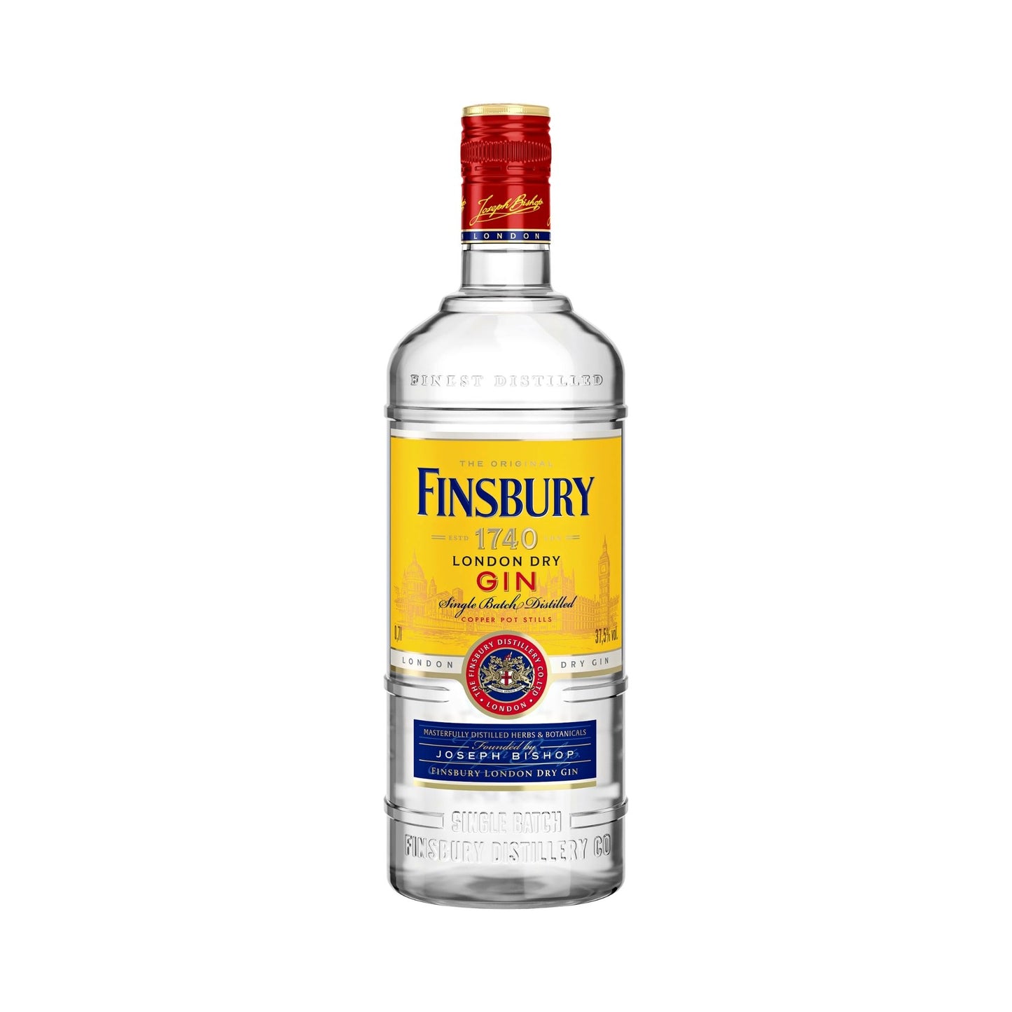 FINSBURY GIN 0.7LT