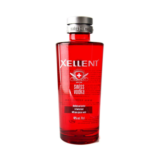 XELLENT RED VODKA 0.7LT