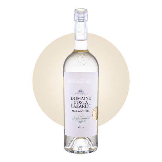 ΜΑΛΑΓΟΥΖΙΑ ΛΑΖΑΡΙΔΗ 1500ml (2023) - DOMAINE COSTA LAZARIDI