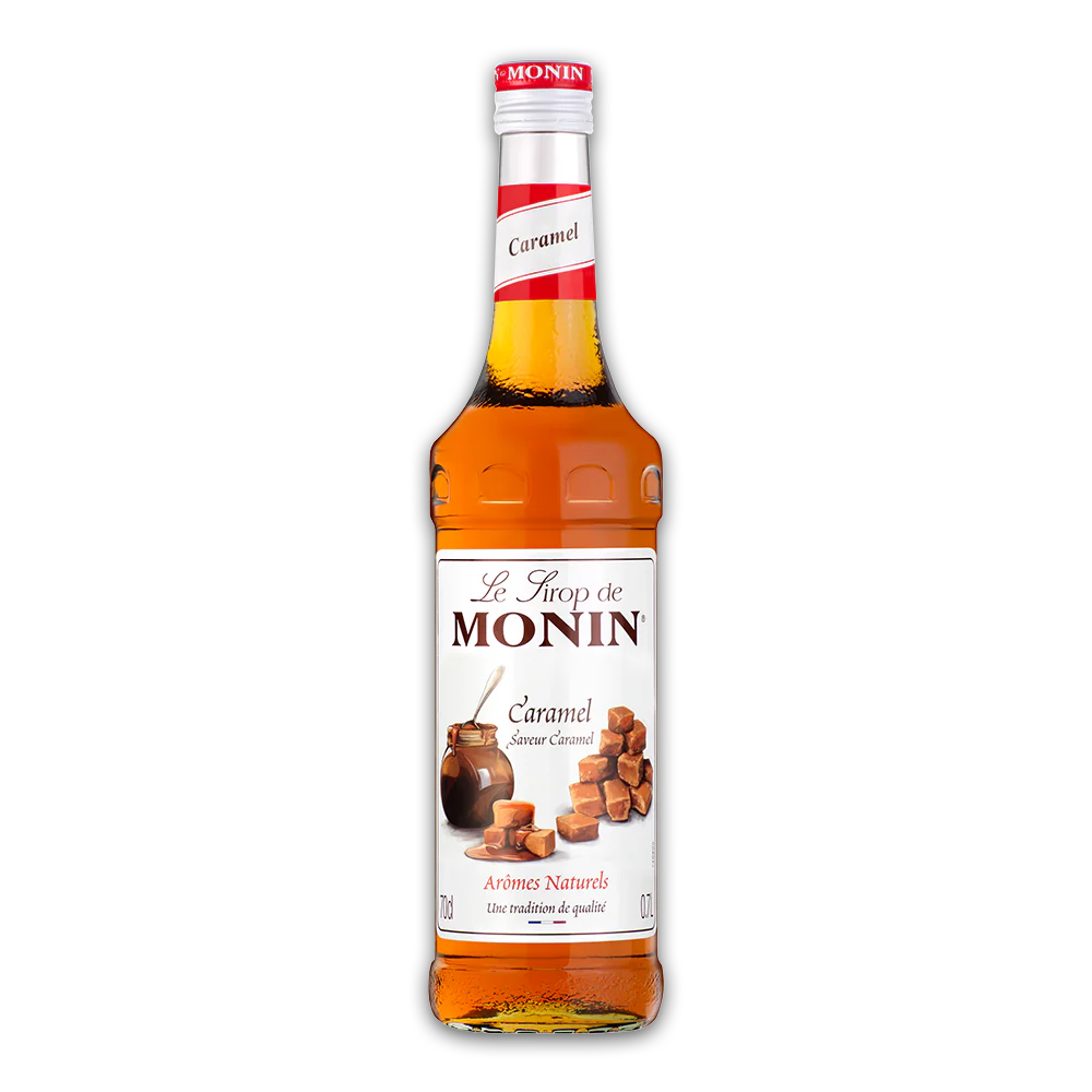 ΣΙΡΟΠΙ ΚΑΡΑΜΕΛΑ 700ml - MONIN