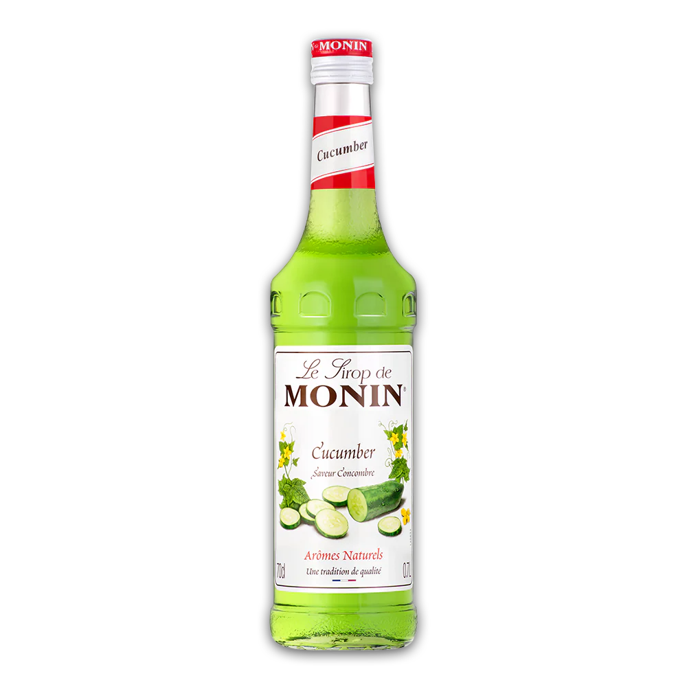 ΣΙΡΟΠΙ ΑΓΓΟΥΡΙ 700ml - MONIN