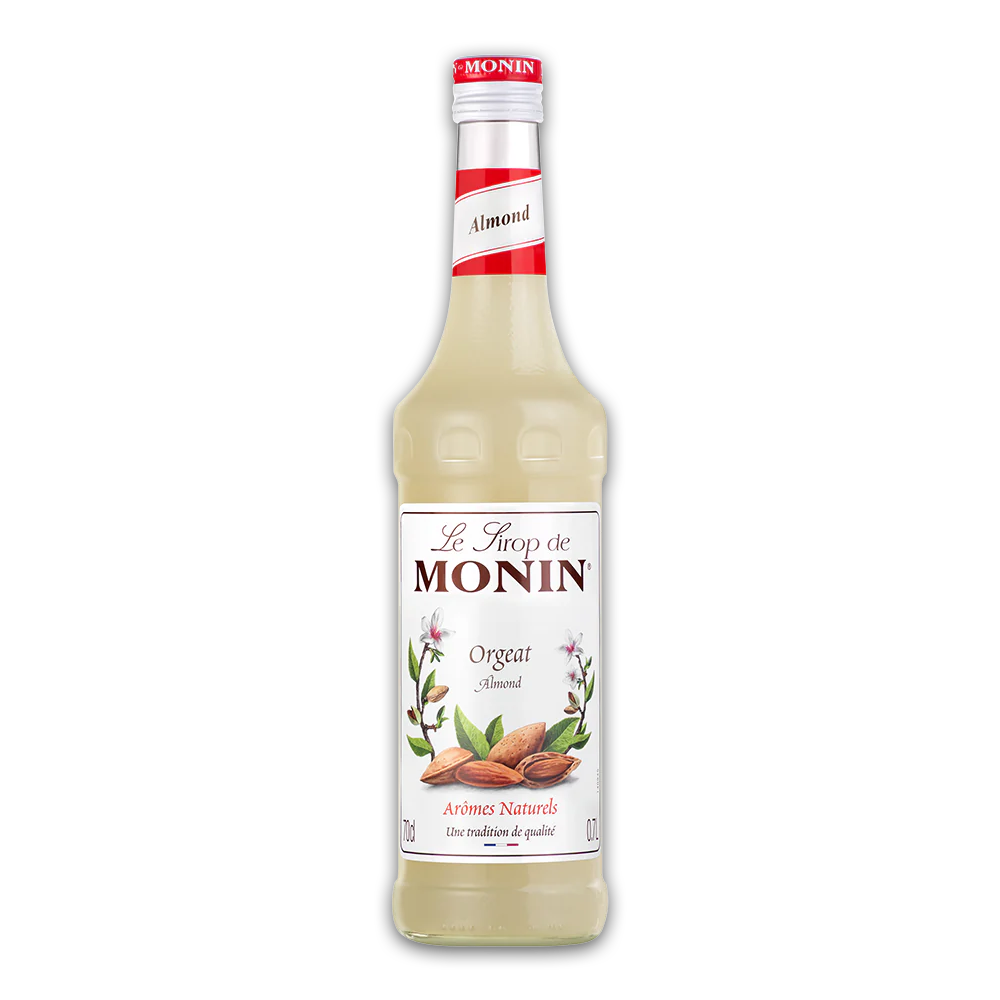 ΣΙΡΟΠΙ ORGEAT/ ΑΜΥΓΔΑΛΟ 700ml - MONIN