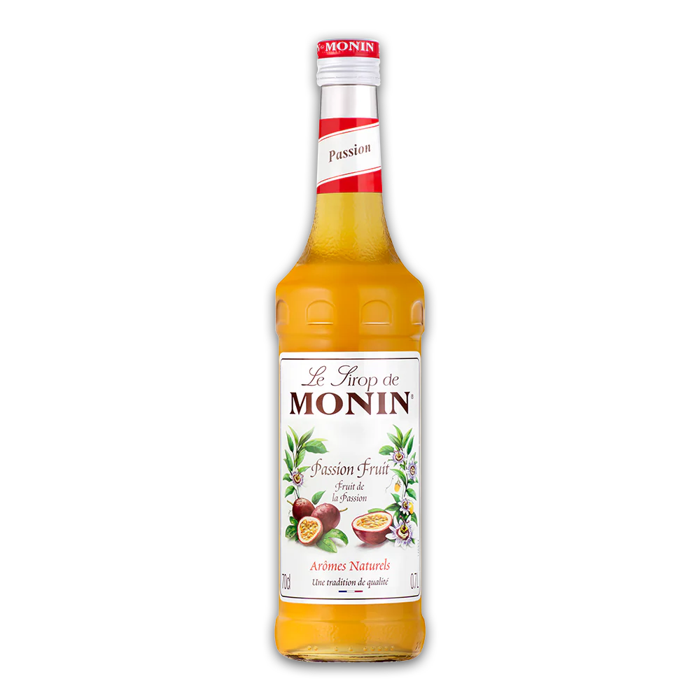 ΣΙΡΟΠΙ PASSION FRUIT 700ml - MONIN