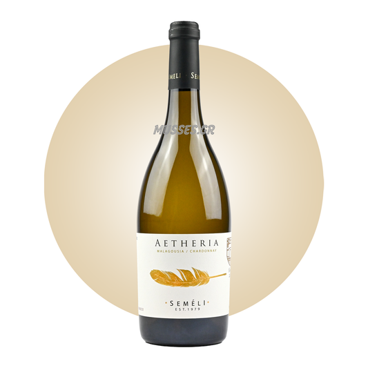 AETHERIA WHITE DRY (2020) 750ml - SEMELI ESTATE