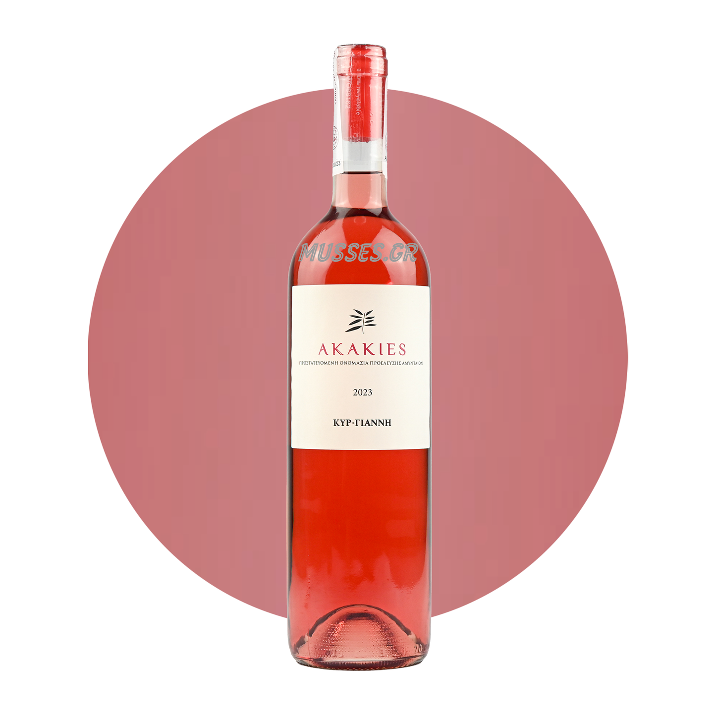 ACACIAS (2021) 750ml - KYR YANNI