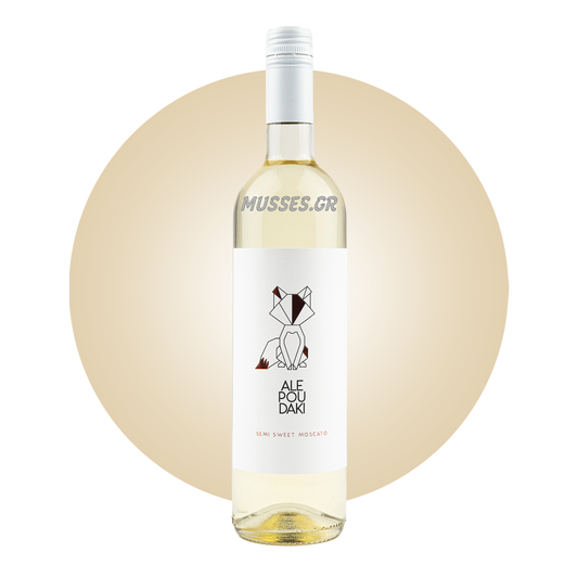 AETHERIA WHITE DRY (2020) 750ml - SEMELI ESTATE