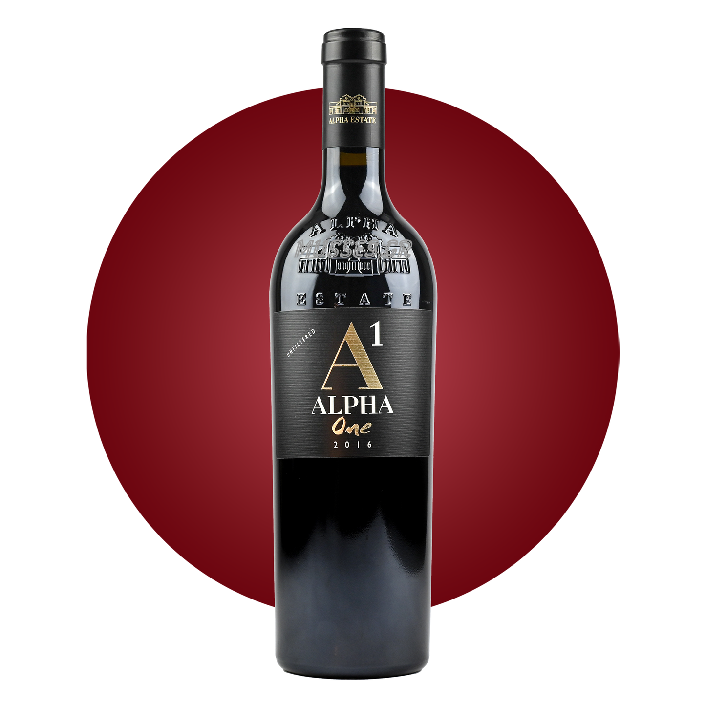 AMETHYSTOS RED LAZARIDI (2019) 750ml - DOMAINE COSTA LAZARIDI