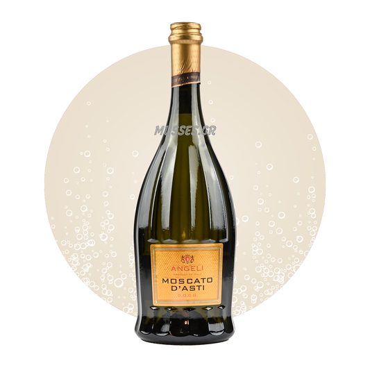 AMALIA BRUT WHITE SPARKLING 750ml - TSELEPOU ESTATE