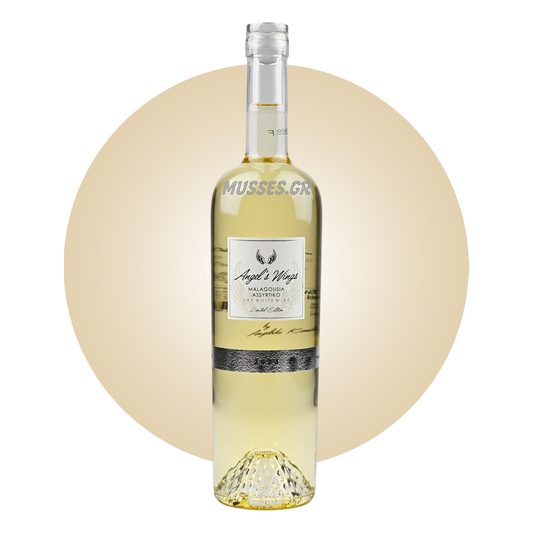 AETHERIA WHITE DRY (2020) 750ml - SEMELI ESTATE