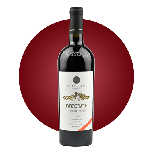 AMETHYSTOS RED LAZARIDI (2019) 750ml - DOMAINE COSTA LAZARIDI