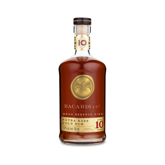 BACARDI GRAN RESERVA 10 YEARS OLD 0.7LT