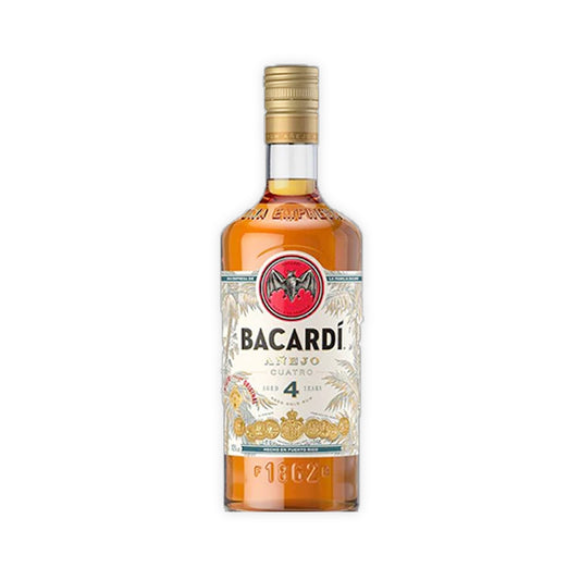 BACARDI ANEJO 4 YEARS OLD 0.7LT