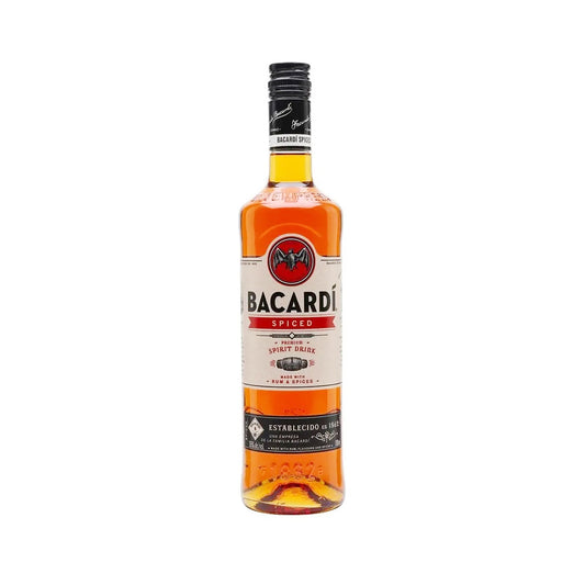 BACARDI SPICED 0.7LT