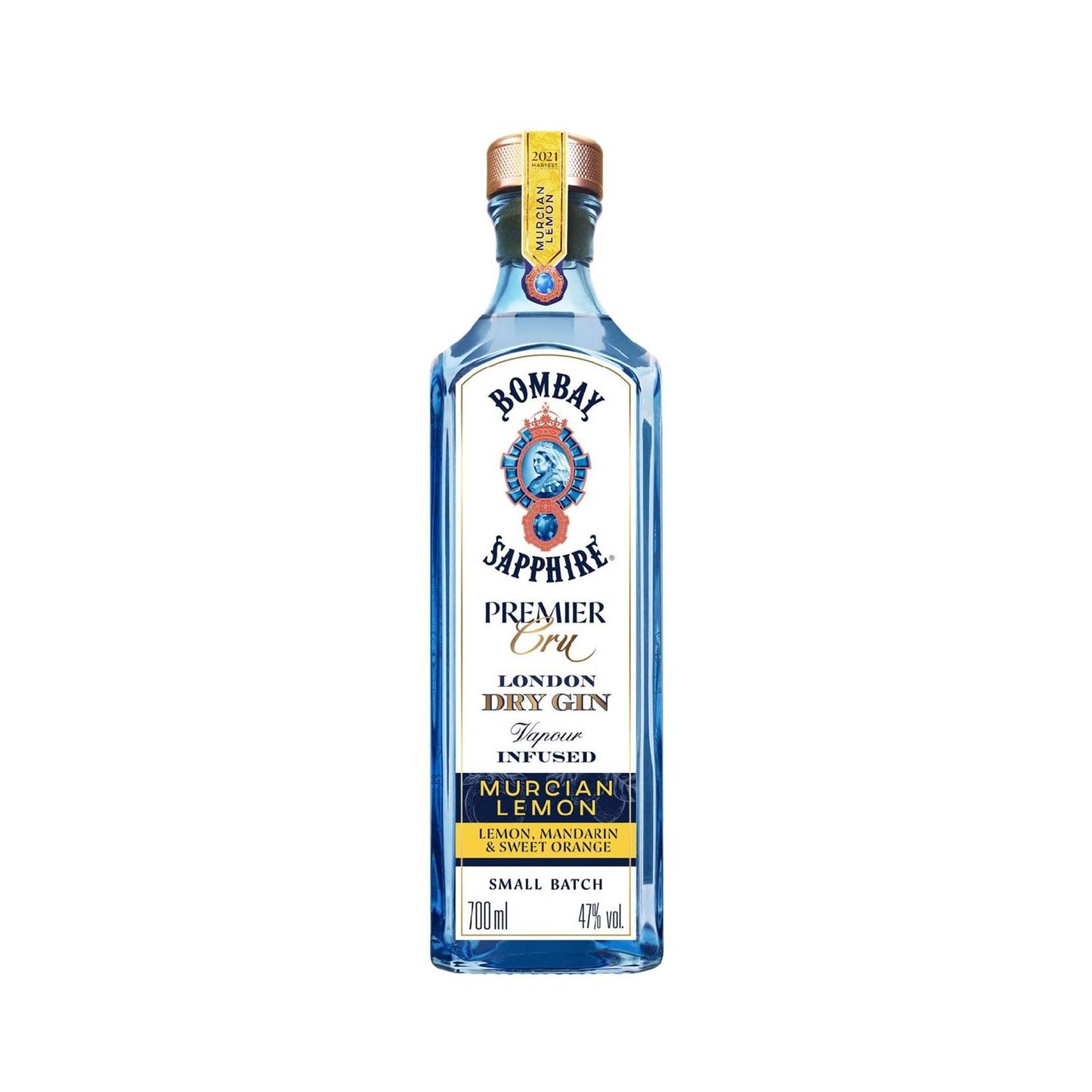 BOMBAY SAPPHIRE PREMIER CRU 0.7LT