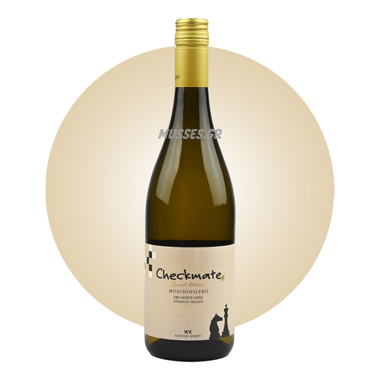 AETHERIA WHITE DRY (2020) 750ml - SEMELI ESTATE