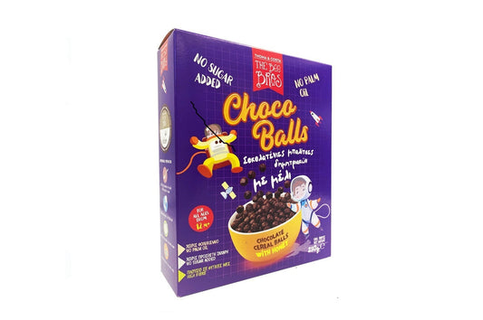 ΔΗΜΗΤΡΙΑΚΑ CHOCO BALLS 250gr - THE BEEBROS