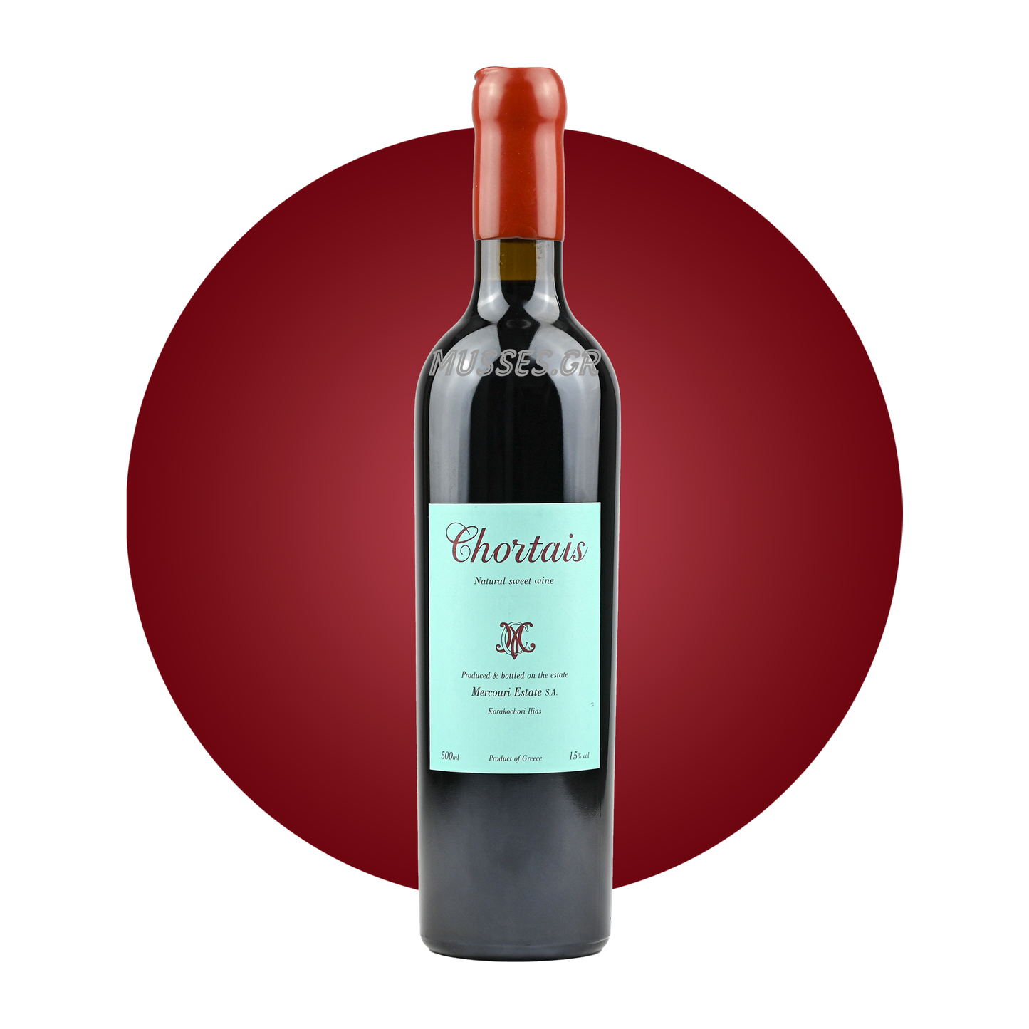 AMETHYSTOS RED LAZARIDI (2019) 750ml - DOMAINE COSTA LAZARIDI