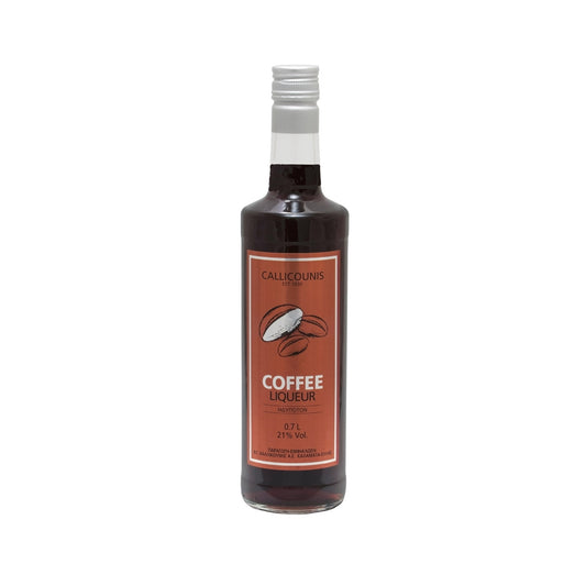 COFFEE LIQUEUR 0.7LT CALLICOUNI