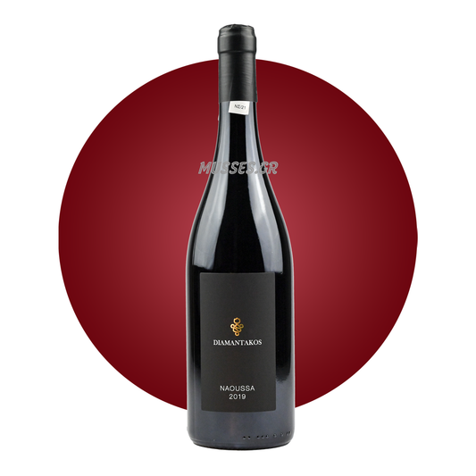 AMETHYSTOS RED LAZARIDI (2019) 750ml - DOMAINE COSTA LAZARIDI