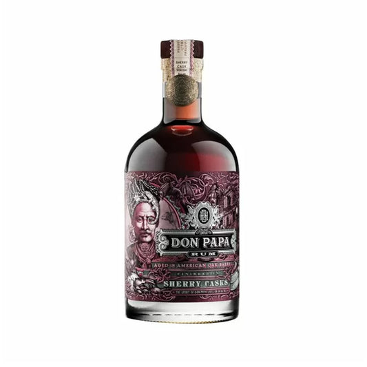 DON PAPA RUM YO 0.7LT