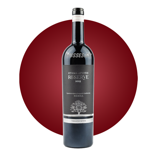 DRYOPE NEMEA CLASSIC (2017) 750ml - TSELEPOU ESTATE