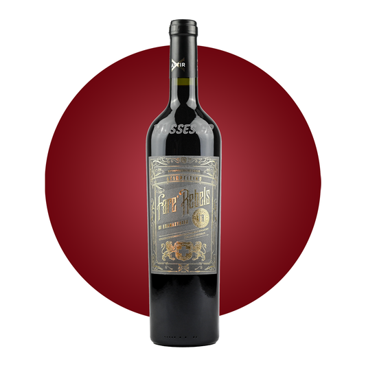 AMETHYSTOS RED LAZARIDI (2019) 750ml - DOMAINE COSTA LAZARIDI