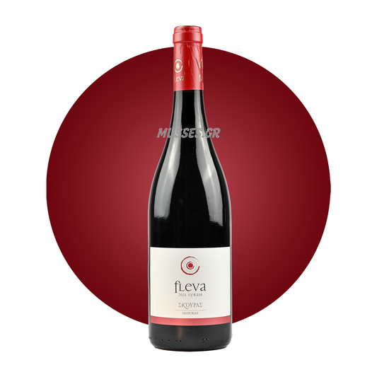 FLEVA SYRAH (EXPECTED) 750ml - DARK ESTATE