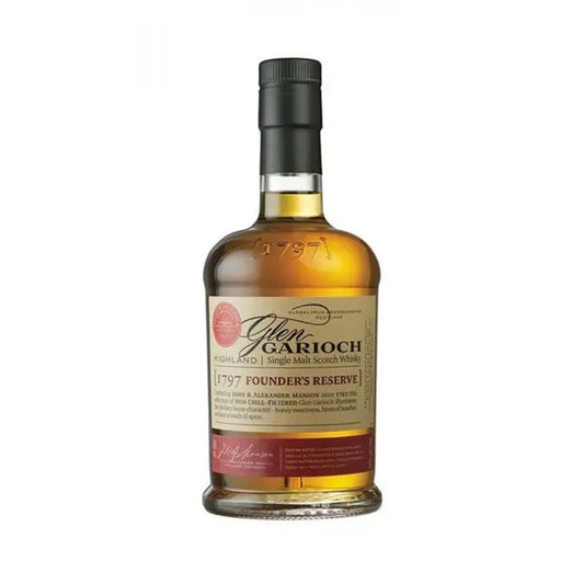 GLEN GARIOCH FOUNDERS RESERVE 0.7LT