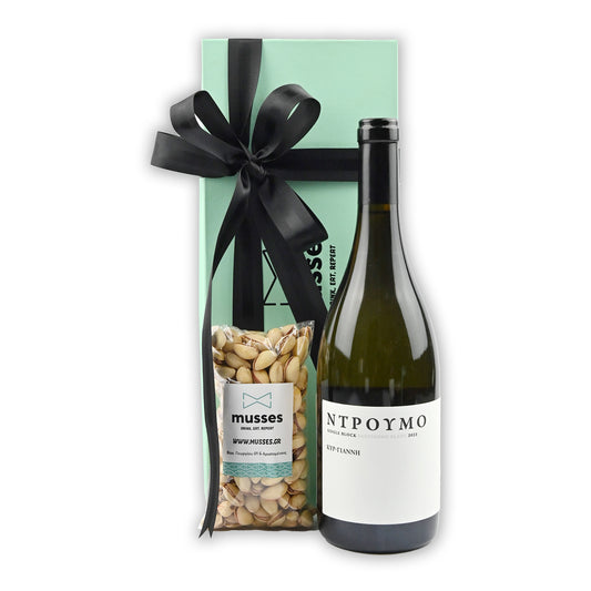 GIFT PACKAGE WITH ALPHA ESTATE WINES