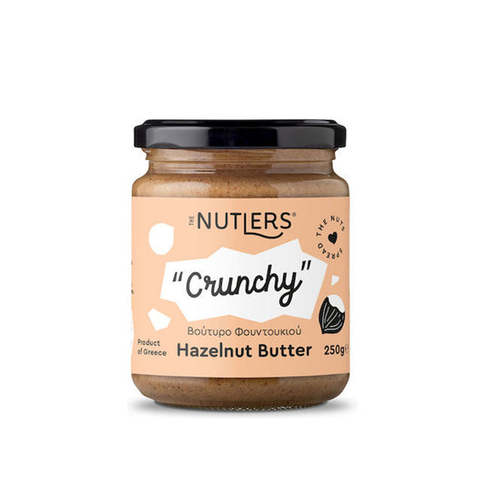 ΦΟΥΝΤΟΥΚΟΒΟΥΤΥΡΟ CRUNCHY 250gr - NUTLERS