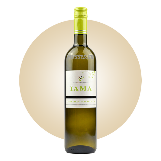 STONE SIDES OF PALYVOS (2022) 750ml - CHARDONNAY MALAGOUZIA - PALYVOS