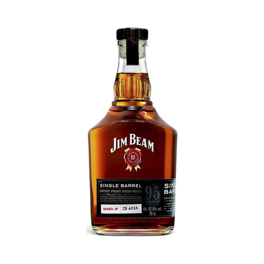 JIM BEAM SINGLE BARREL 0.7LT