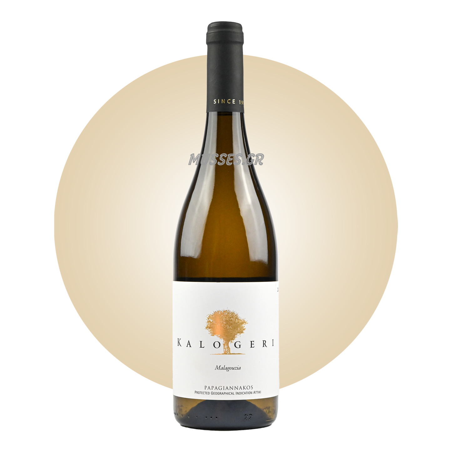 AMETHYSTOS WHITE LAZARIDI (2021) 750ml - DOMAINE COSTA LAZARIDI