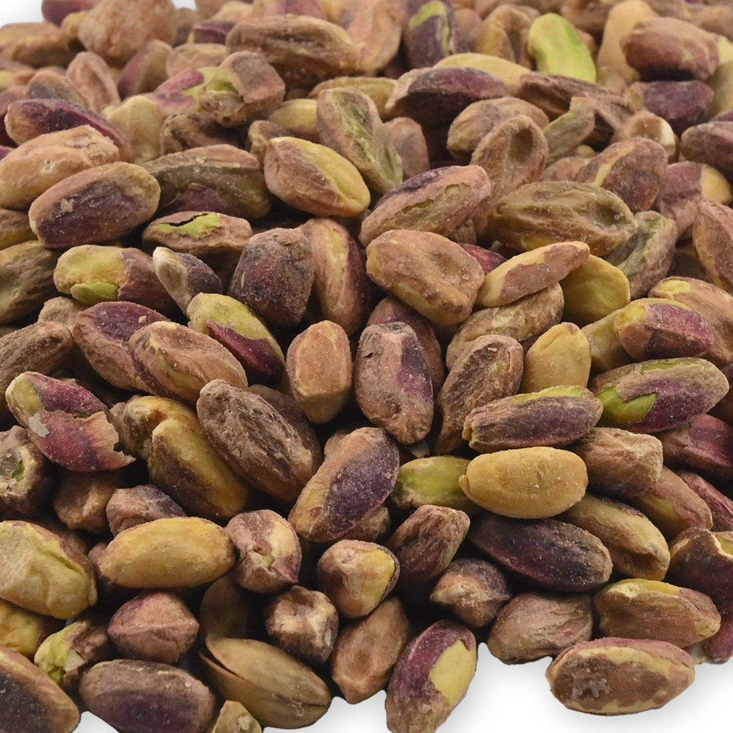 BAKED PEANUTS IN THE SHELL WITH SALT