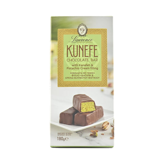 KUNEFE CHOCOLATE BAR 180gr - LAURENCE