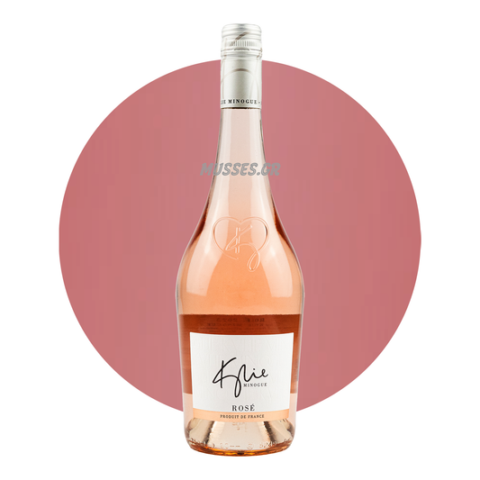 DRYOPI ESTATE ROSE () 750ml - TSELEPOU ESTATE 