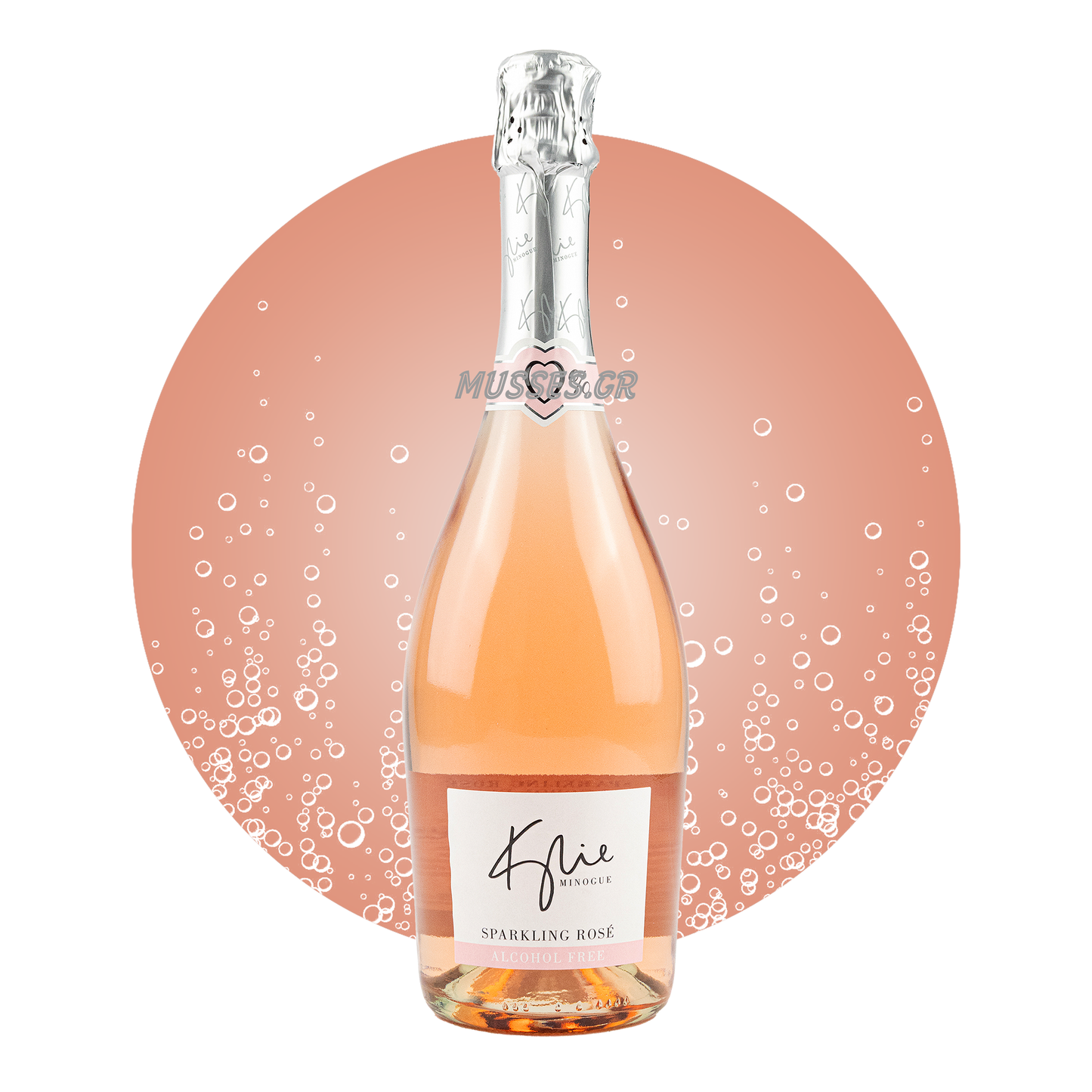 MARTINI ROSE DEMI SEC SPARKLING 750ml - MARTINI