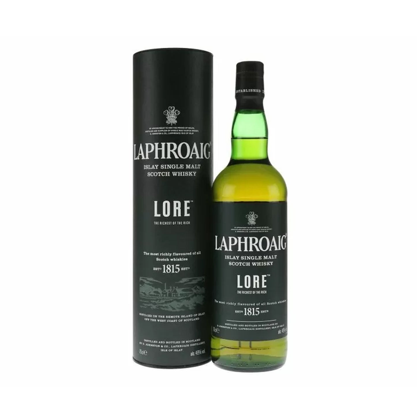 LAPHROAIG LORE 0.7LT