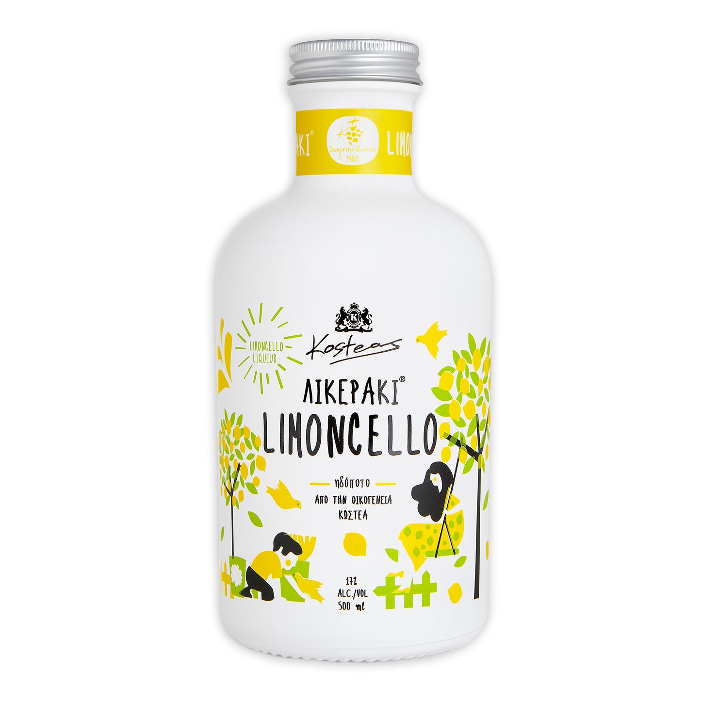 ΛΙΚΕΡΑΚΙ LIMONCELLO - ΚΩΣΤΕΑ