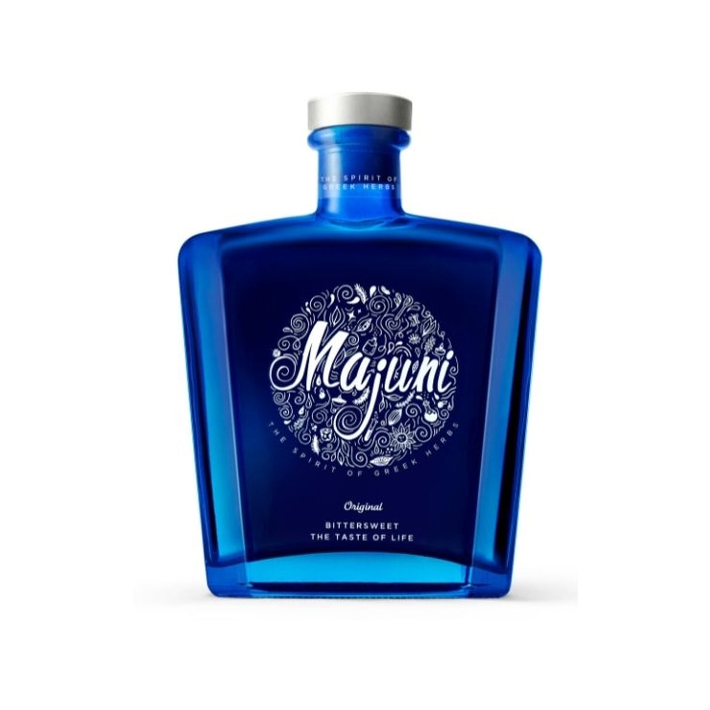 VARVAGIANNI BLUE OUZO 200ml