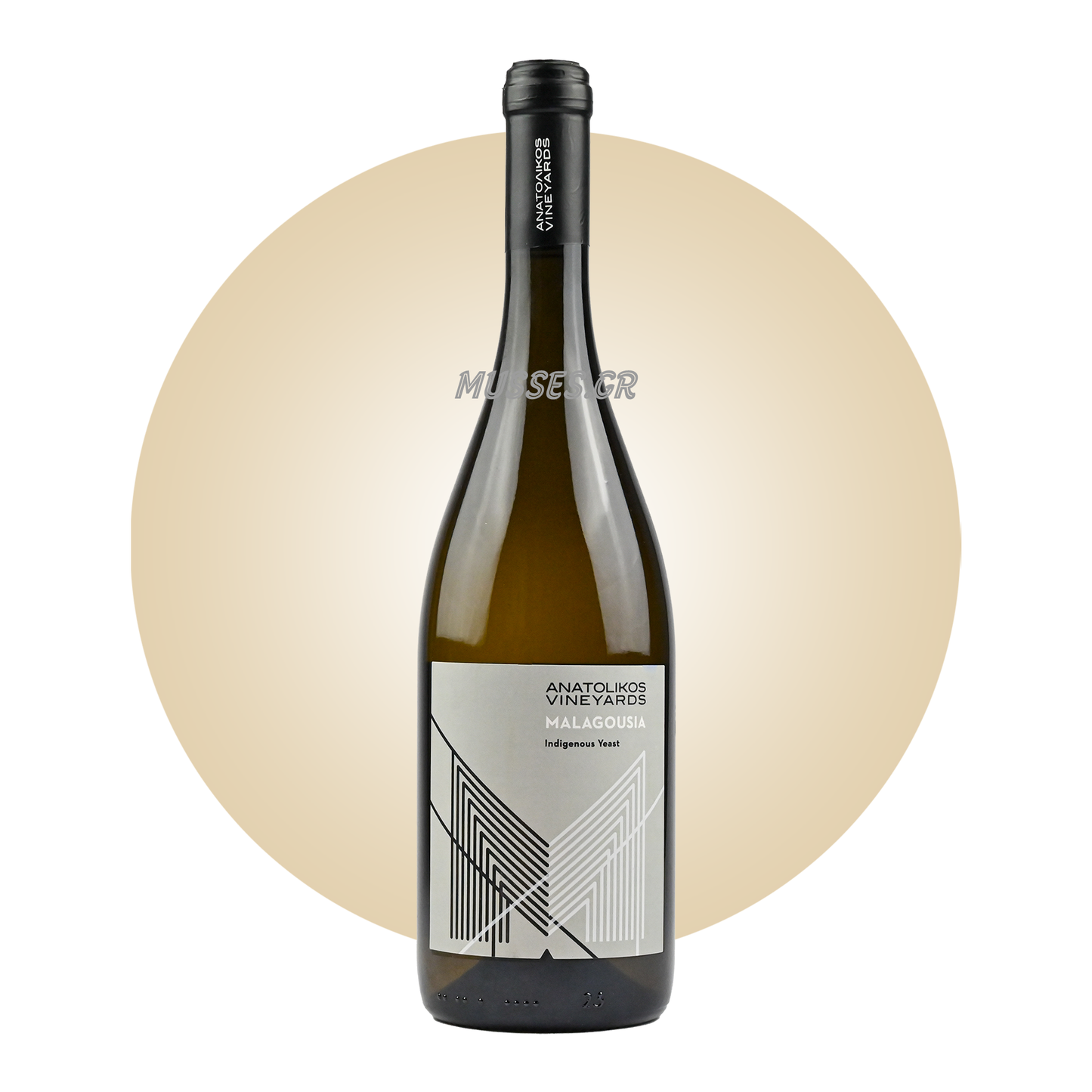 AMETHYSTOS WHITE LAZARIDI (2021) 750ml - DOMAINE COSTA LAZARIDI