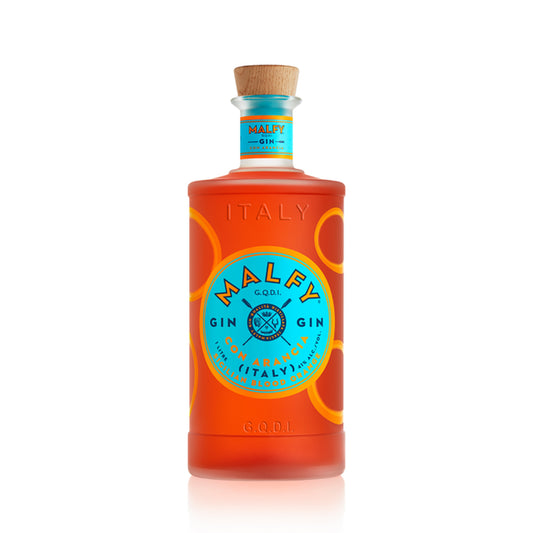 MALFY ARANCIA BLOOD ORANGE 0.7LT