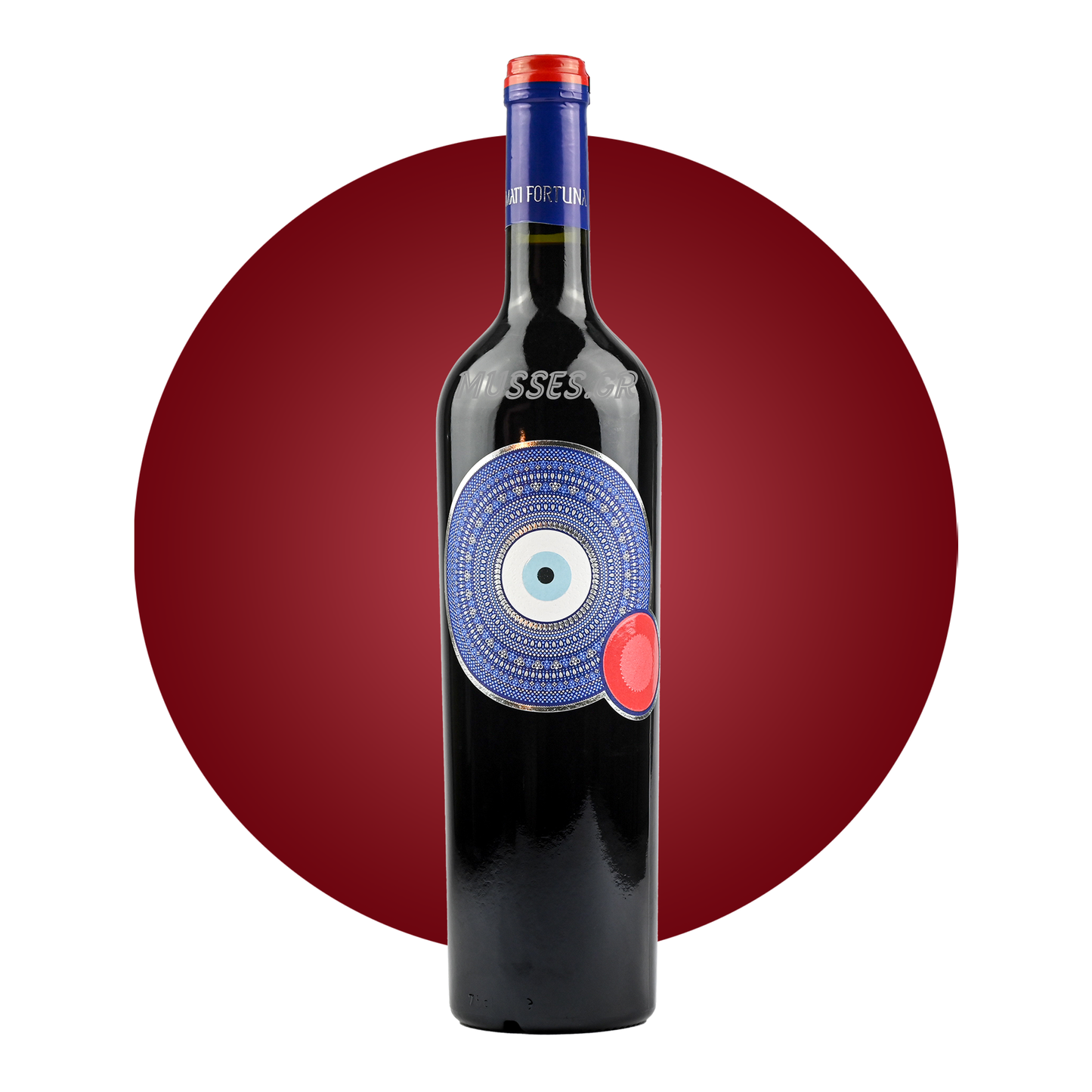 OVILOS RED (2018) 750ml - ESTATE BOOKS CHORA