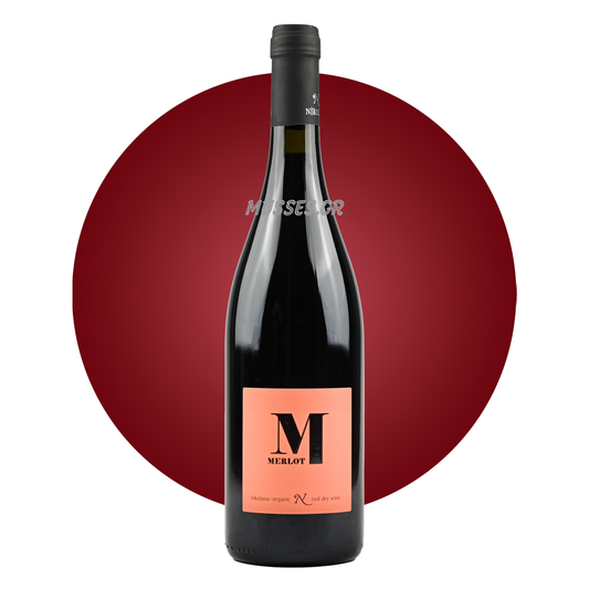 AMETHYSTOS RED LAZARIDI (2019) 750ml - DOMAINE COSTA LAZARIDI