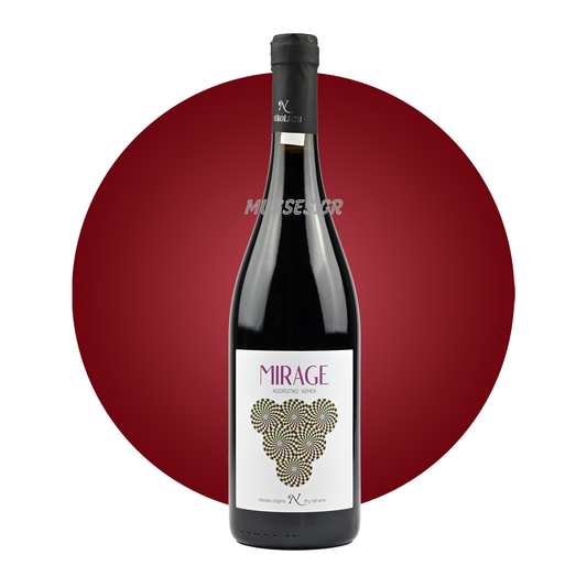 AMETHYSTOS RED LAZARIDI (2019) 750ml - DOMAINE COSTA LAZARIDI