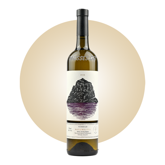 AMETHYSTOS WHITE LAZARIDI (2021) 750ml - DOMAINE COSTA LAZARIDI