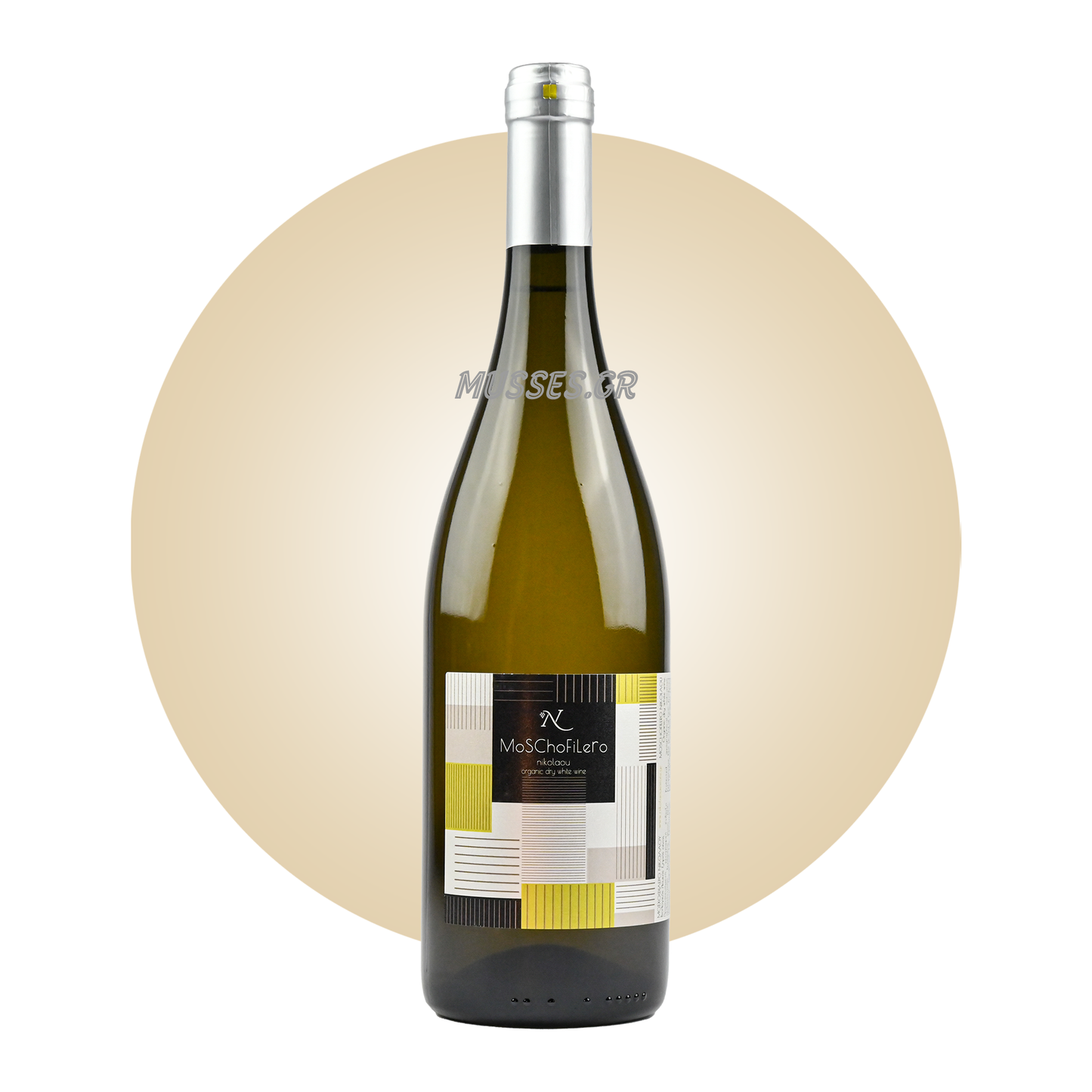 AMETHYSTOS WHITE LAZARIDI (2021) 750ml - DOMAINE COSTA LAZARIDI