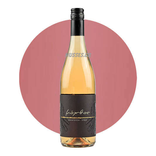 DRYOPI ESTATE ROSE () 750ml - TSELEPOU ESTATE 