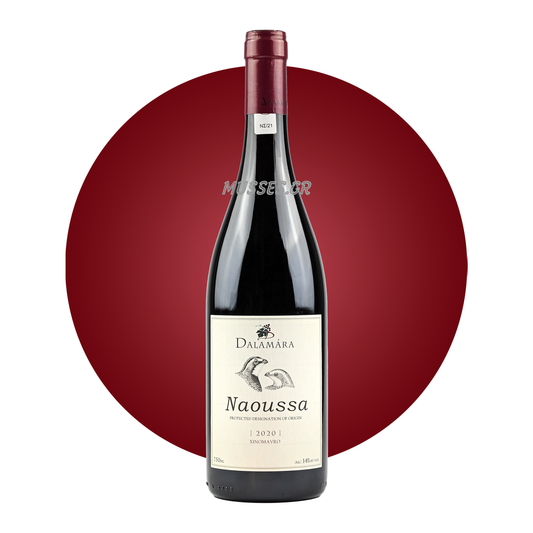 AMETHYSTOS RED LAZARIDI (2019) 750ml - DOMAINE COSTA LAZARIDI