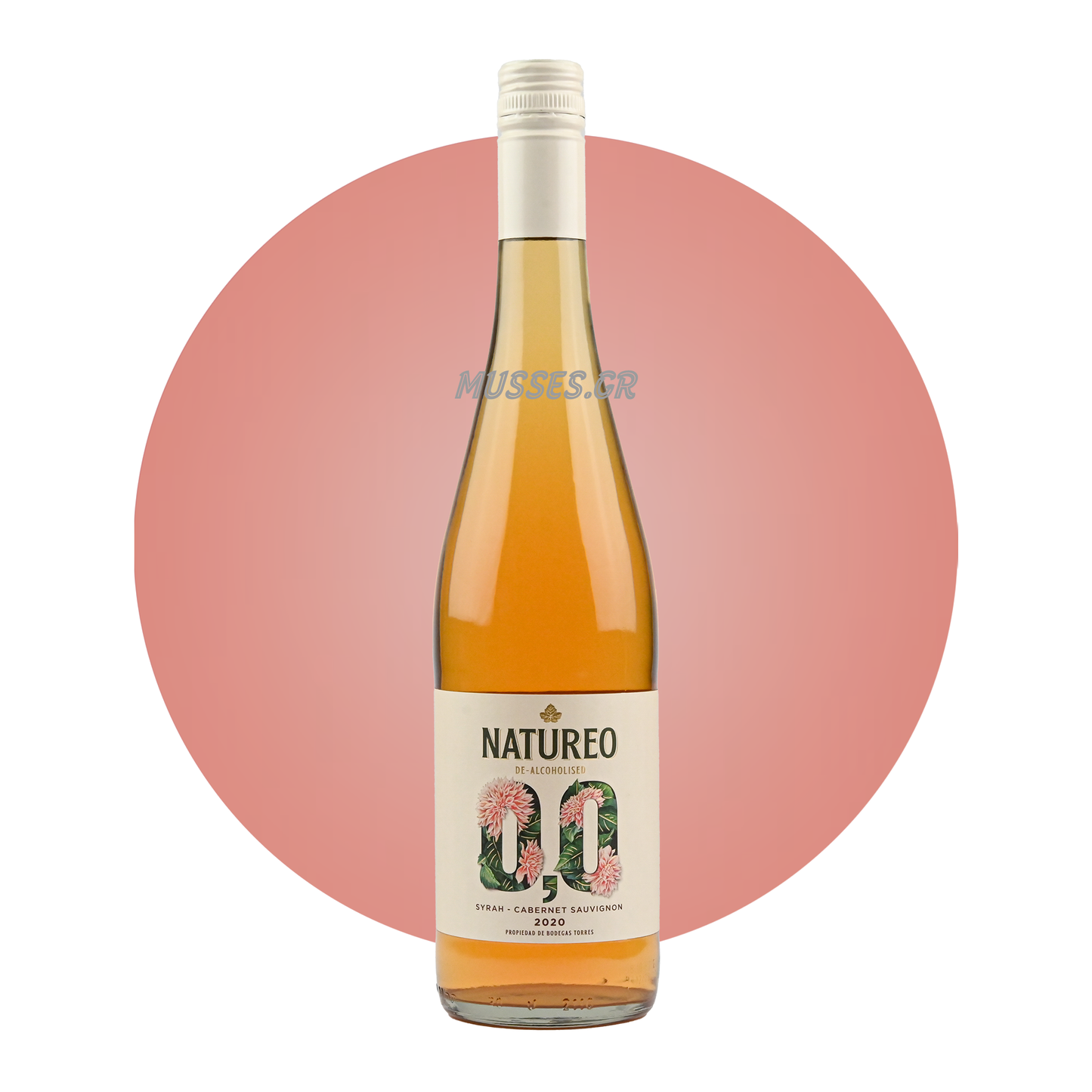 MARTINI ROSE DEMI SEC SPARKLING 750ml - MARTINI